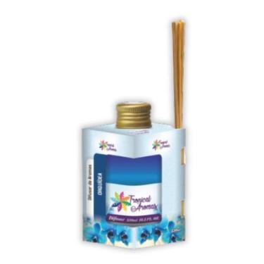 Imagem de Difusor e Aromatizador de Ambiente com Varetas Varias Fragrância 250ml