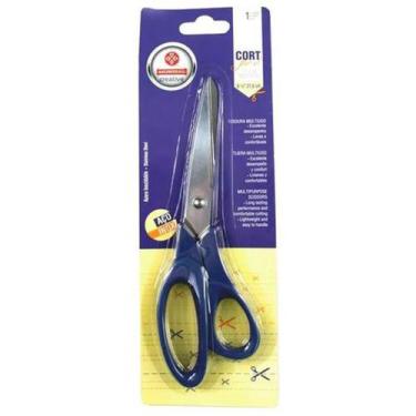 Imagem de Tesoura Multiuso 19CM INOX - Mundial