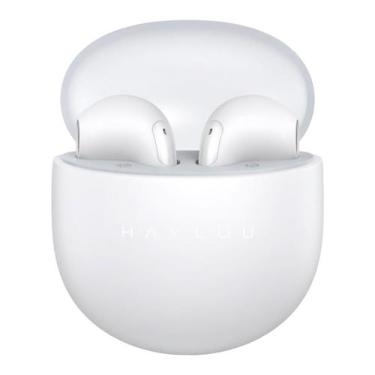 Imagem de Fone de Ouvido Haylou X1 Neo / Sem Fio / Bluetooth 5.3 - Branco - Xiao