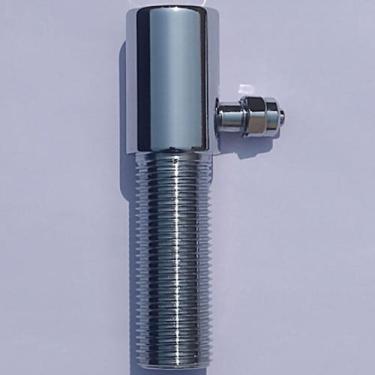Imagem de Adaptador Longo De Bancada Para Filtro agua Latina 8mm 5/16 - Redmag