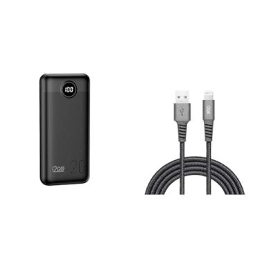 Imagem de Kit I2GO 20.000mAh + Lightning
