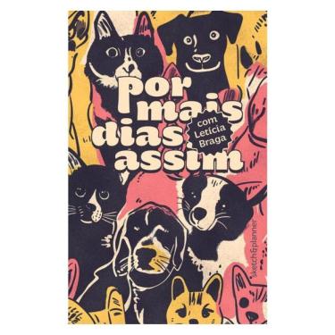 Imagem de Por Mais Dias Assim - Sketch&Planner Com Letícia Braga