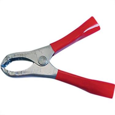 Imagem de Garra P/Bateria 50A Espag Vermelho Ueda C/10 - SERVICENTER