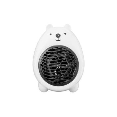 Imagem de Aquecedor Elétrico Portátil Wokex - Aquecimento Rápido 400W 220V, 220V
