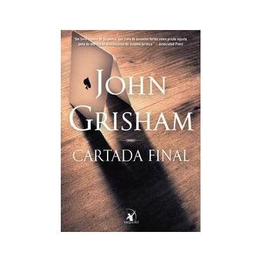 Imagem de Livro Cartada Final John Grisham