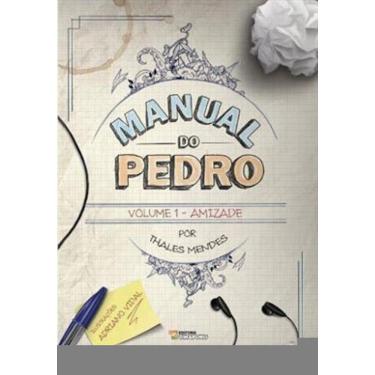 Imagem de Manual Do Pedro - Vol. 1