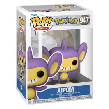 Imagem de Funko Pop! Games Pokemon Aipom 947
