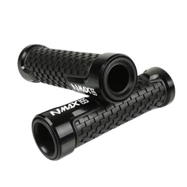 Imagem de Motorcycle Throttle Handle Grips replacement part Handlebar Grips Powersports Grips Accessories For Ya&ma&ha N-MAX NMAX 155 NMAX155 2018-2022