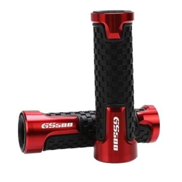 Imagem de Motorcycle Throttle Handle Grips replacement part Handlebar Grips Powersports Grips Accessories For Suzuki GS500 GS 500 E F GS500E GS500F 1989-2008