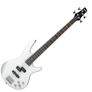 Imagem de Contrabaixo 4C SR GIO Pearl White Ibanez SR Series GSR200-PW