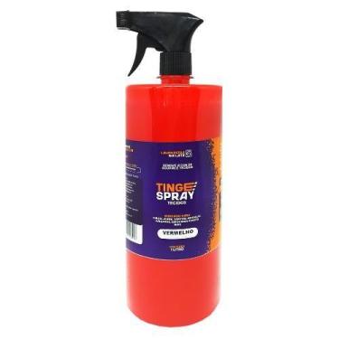 Imagem de Tinta Para Sofás Suede Estofados Carpetes Tingespray 1l - Lavanderia N