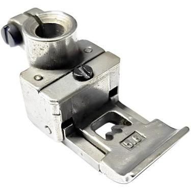 Imagem de Calcador Galoneira Colarete Cobertura Industrial 3ag. 5,6mm - Evolvere
