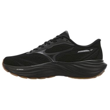 Imagem de Tênis de Corrida Mizuno Goya 3 Masculino, Preto, 38