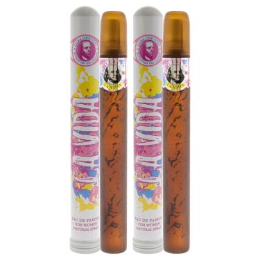 Imagem de Perfume Cuba La Vida Eau de Parfum 50ml para mulheres (pacote com 2)