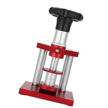 Imagem de Acouto : Ferramenta de Prensa de Relógio Tipo Parafuso Moldura de Relógio Prensa de Capa Traseira Ferramenta de Reparo de Pressão de - Roupas, Calçados e Joias/sapatos, Joias e Acessórios de /acessórios de /reparo