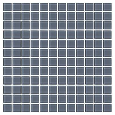 Imagem de Pastilha De Vidro Crystal Pgc15 2x2 Placa 30x30cm - 1013026006