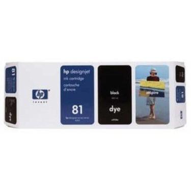 Imagem de Cartucho Hp 81 C4930a Preto