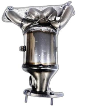 Imagem de Catalisador E-Torq Fiat Punto 1.6 E 1.8 16V 2011 Em Diante - Catalisad