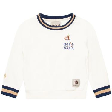 Imagem de Moletom Real Madrid Baila Infantil Juvenil-Unissex