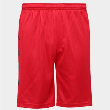 Imagem de Calção de Futebol Kappa Long Masculino-Masculino