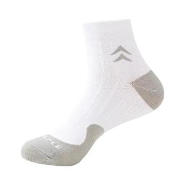 Imagem de Meias De Compressão Masculinas Para Fascite Plantar E Dor No Calcanhar