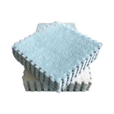 Imagem de Tapete Acolchoado Para Bebês 1-20 Peças, Tapete De Brincar De Espuma E