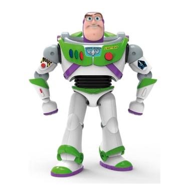 Imagem de Boneco Buzz Lightyear Toys Story com Som - TOYNG