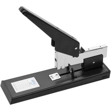Imagem de Grampeador Metal para 240fls 29 cm Preto - Brw