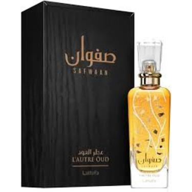 Imagem de Perfume Árabe Safwaan L'Autre Oud Eau De Parfum 100ml Importado Unisse