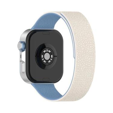 Imagem de Pulseira De Substituição De Silicone Magnética Para Huawei Watch Fit 4