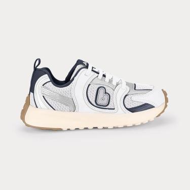 Imagem de Tênis Infantil Bibi Jogging Kids Branco-Masculino