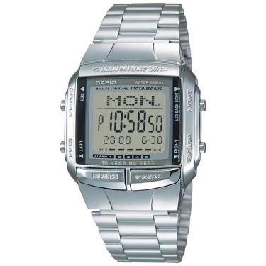 Imagem de Relógio Casio Vintage DB-360-1ADF-Unissex