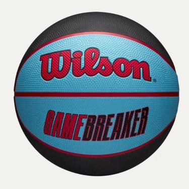 Imagem de Bola de Basquete Wilson Gamebreaker-Unissex