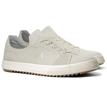 Imagem de Tênis Masculino Reserva Go Neo Knit Casual Elástico Confortável Cadarç