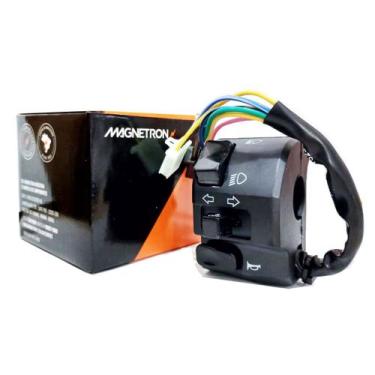 Imagem de Punho De Luz Yamaha Nmax 160 2021 2022 2023 Magnetron