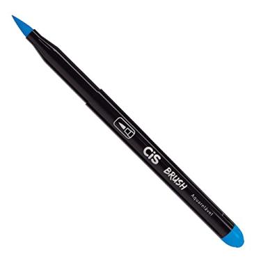 Imagem de Marcador Cis Brush - Ponta Pincel - 05 - Azul Royal