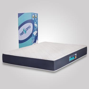 Imagem de Colchão na Caixa Comfort Pocket® Netsono Double Face 138x188x25cm