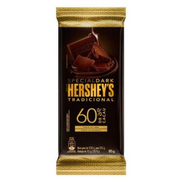 Imagem de Chocolate Hershey's Special Dark Tradicional 85G - Hersheys