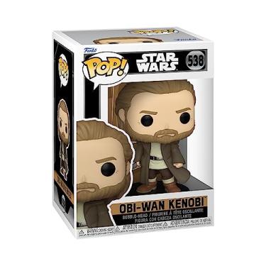 Imagem de Pop Star Wars Obi-WAN Kenobi Vinyl Figure