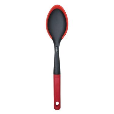 Imagem de Colher de Silicone Ichef Polishop - Red