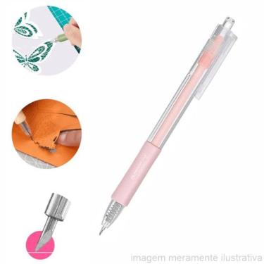 Imagem de Caneta Estilete De Precisão Corte, Artesanato Modelismo