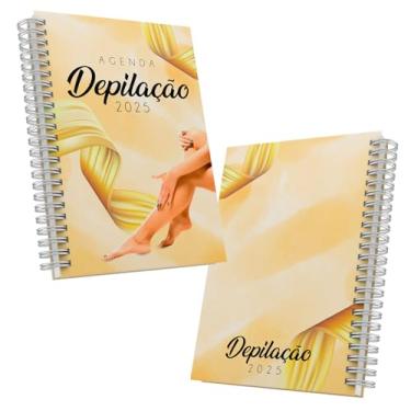 Imagem de Agenda Para Depilação Clínica Depiladora