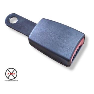 Imagem de Haste Rígida Reta 11cm Cinto D Segurança Kit 40 Peças Ônibus - X-CAR