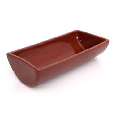 Imagem de Telha p/ peixe em cerâmica 31x15 - 1900ml - 1820 - Motta