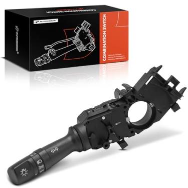 Imagem de A-Premium Interruptor de seta, regulador de luz de farol, alavanca multifuncional de luz de estacionamento compatível com Hyundai Kia - 2011-2017 - Elantra, Sonata, Forte, Forte Koup, Rio, Sorento