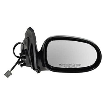 Imagem de Espelho retrovisor lateral direito do passageiro direito para Nissan Sentra 00-06