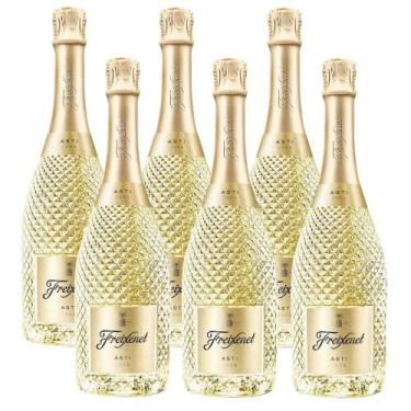 Imagem de Espumante Freixenet Asti Docg 750ml Kit 6 Und