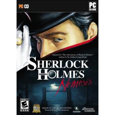 Imagem de Sherlock Holmes: Nemesis - PC