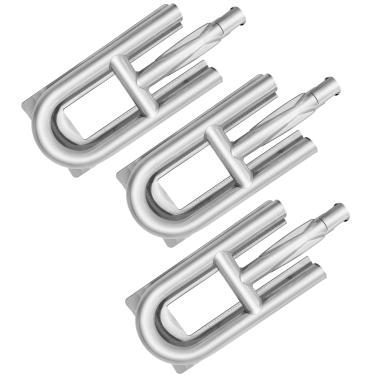 Imagem de STCNADCR 3 unidades de substituição para queimador de grelha 10341 para Calise Outdoor Kitchen Concepts OK2000, OK3000, OK4000, Lucullan MR3000 MR4000