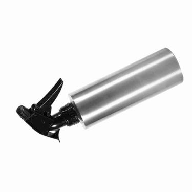 Imagem de Bomba Multifuncional de Aço Inoxidável 304, Regador de Pressão, Regador de Flores Privadas para Pulverizador de Jardim, Cabelo, Beleza, Lavanderia, Engomadoria (350ML)